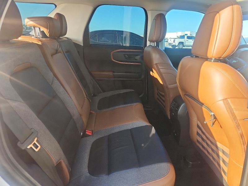 2022 FORD BRONCO SPORT OUTER BANKS — Фото 11 из 13
