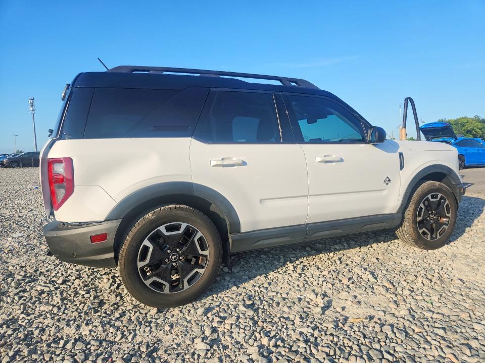 2022 FORD BRONCO SPORT OUTER BANKS — Фото 3 из 13