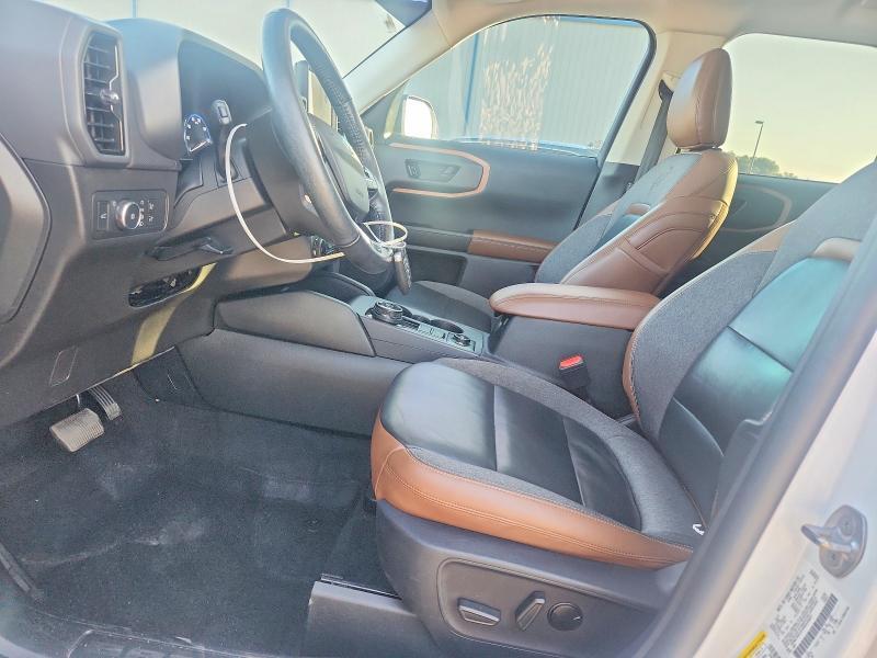 2022 FORD BRONCO SPORT OUTER BANKS — Фото 7 из 13
