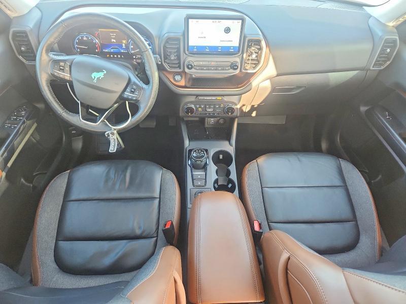 2022 FORD BRONCO SPORT OUTER BANKS — Фото 8 из 13