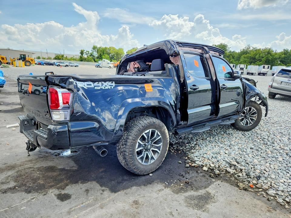 2022 TOYOTA TACOMA TRD SPORT — Фото 3 из 11