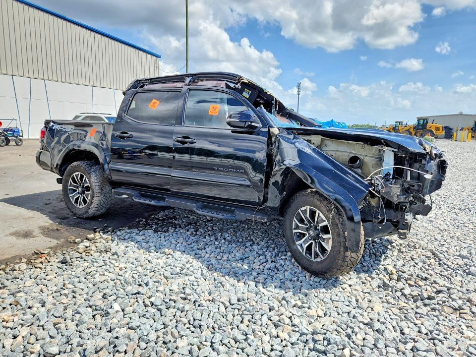 2022 TOYOTA TACOMA TRD SPORT — Фото 4 из 11
