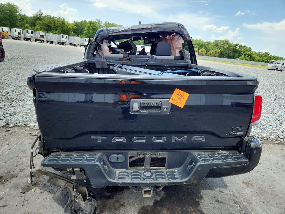 2022 TOYOTA TACOMA TRD SPORT — Фото 6 из 11