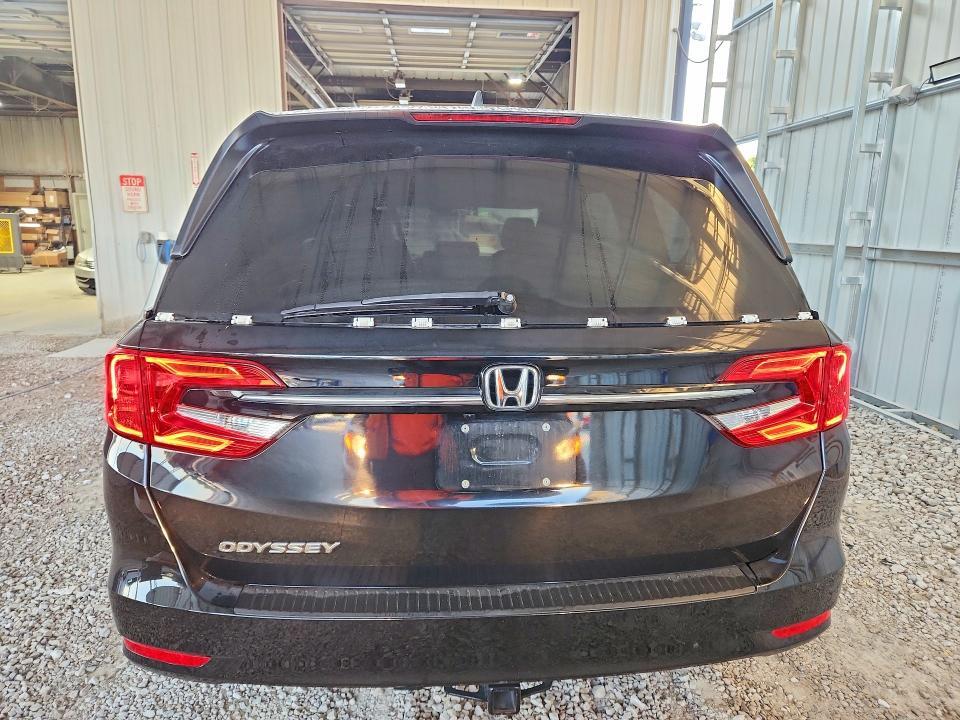 5FNRL6H73NB062262 2022 HONDA ODDESEY photo no. 6