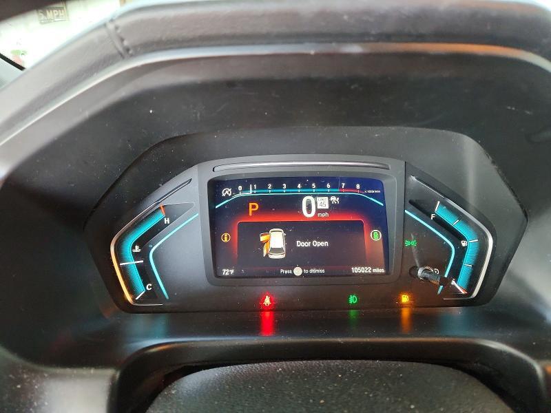 5FNRL6H73NB062262 2022 HONDA ODDESEY photo no. 9
