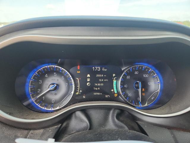 2C4RC1BG3NR152091 2022 CHRYSLER PACIFICA photo no. 9