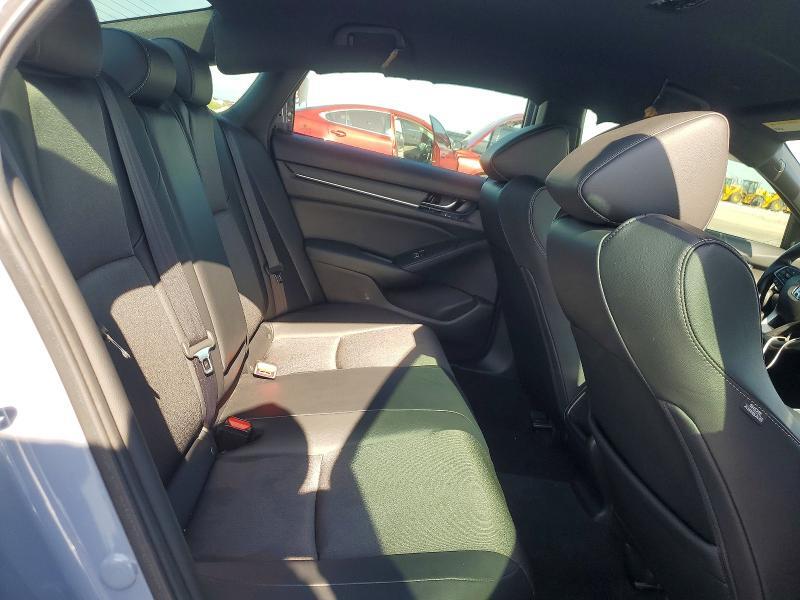 2022 HONDA ACCORD HYBRID SPORT — Фото 10 из 13