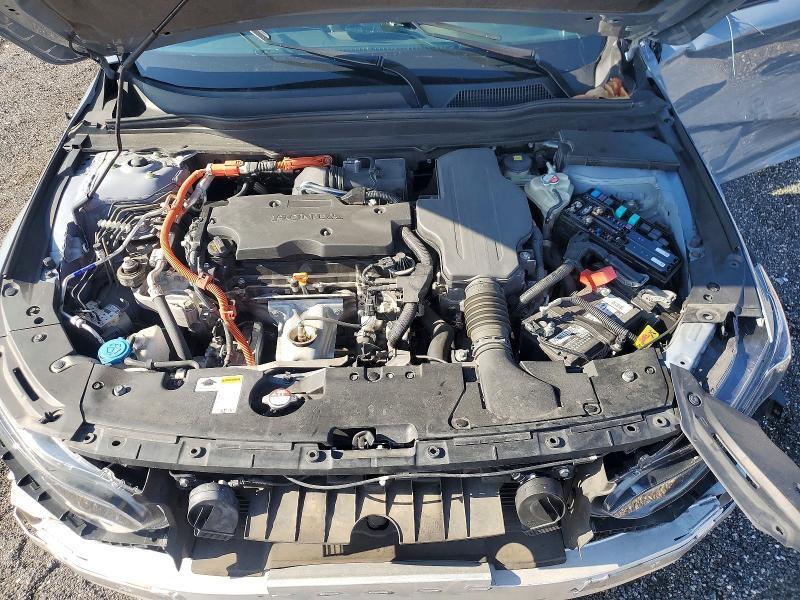 2022 HONDA ACCORD HYBRID SPORT — Фото 11 из 13
