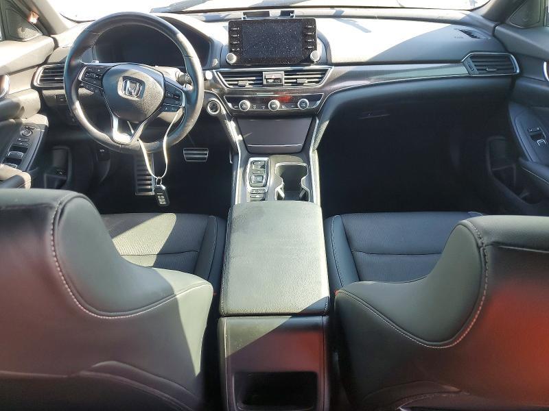 2022 HONDA ACCORD HYBRID SPORT — Фото 8 из 13
