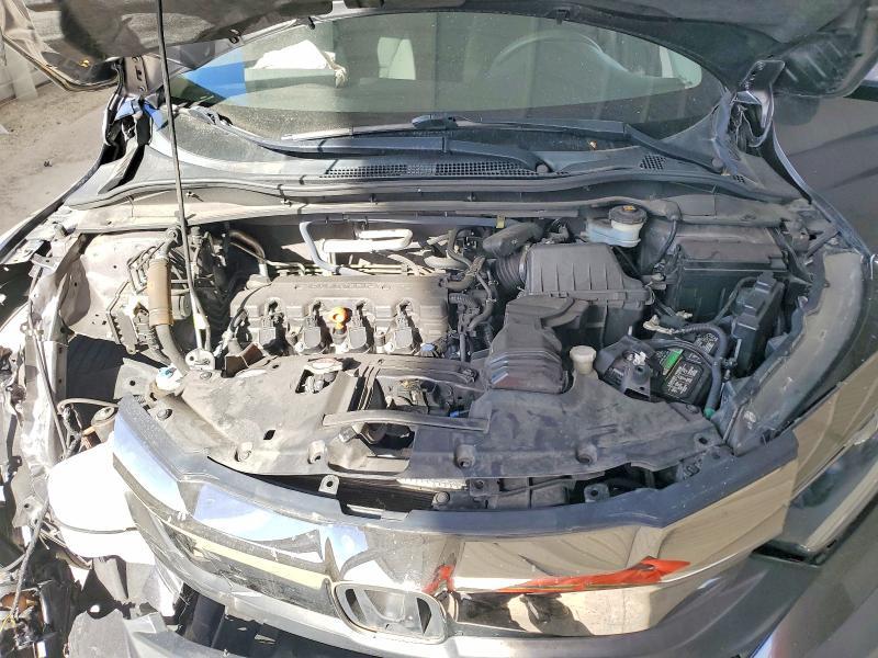 2022 HONDA HR-V LX — Фото 12 из 13