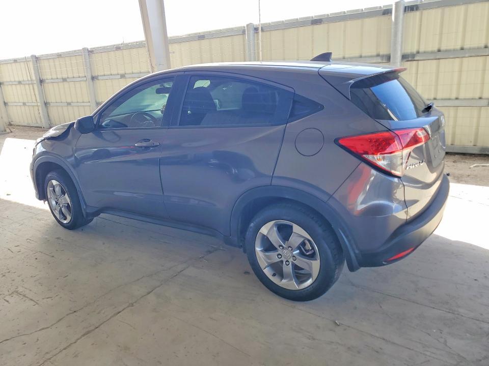 2022 HONDA HR-V LX — Фото 2 из 13