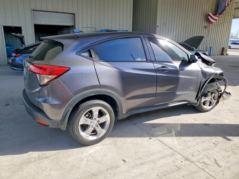 2022 HONDA HR-V LX — Фото 3 из 13