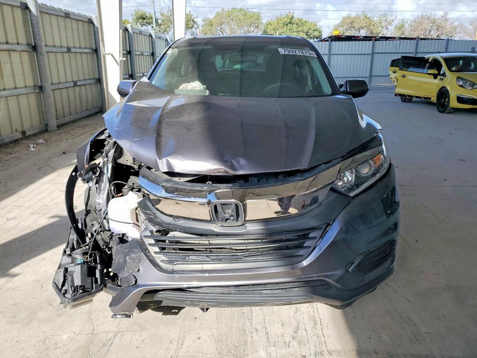 2022 HONDA HR-V LX — Фото 5 из 13