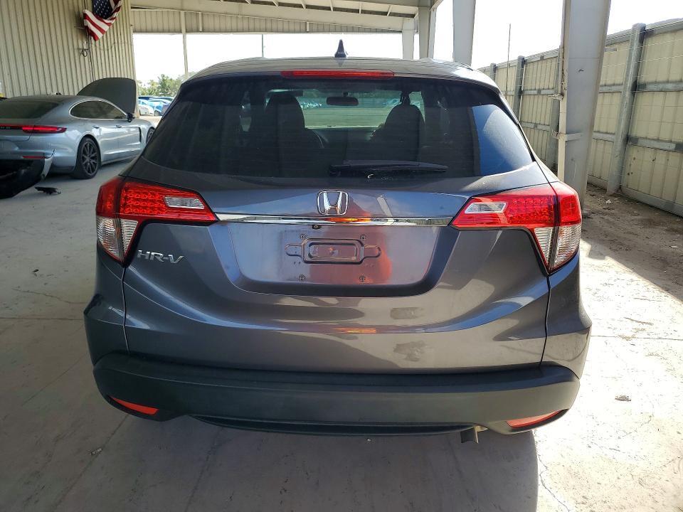 2022 HONDA HR-V LX — Фото 6 из 13