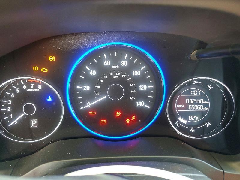 2022 HONDA HR-V LX — Фото 9 из 13