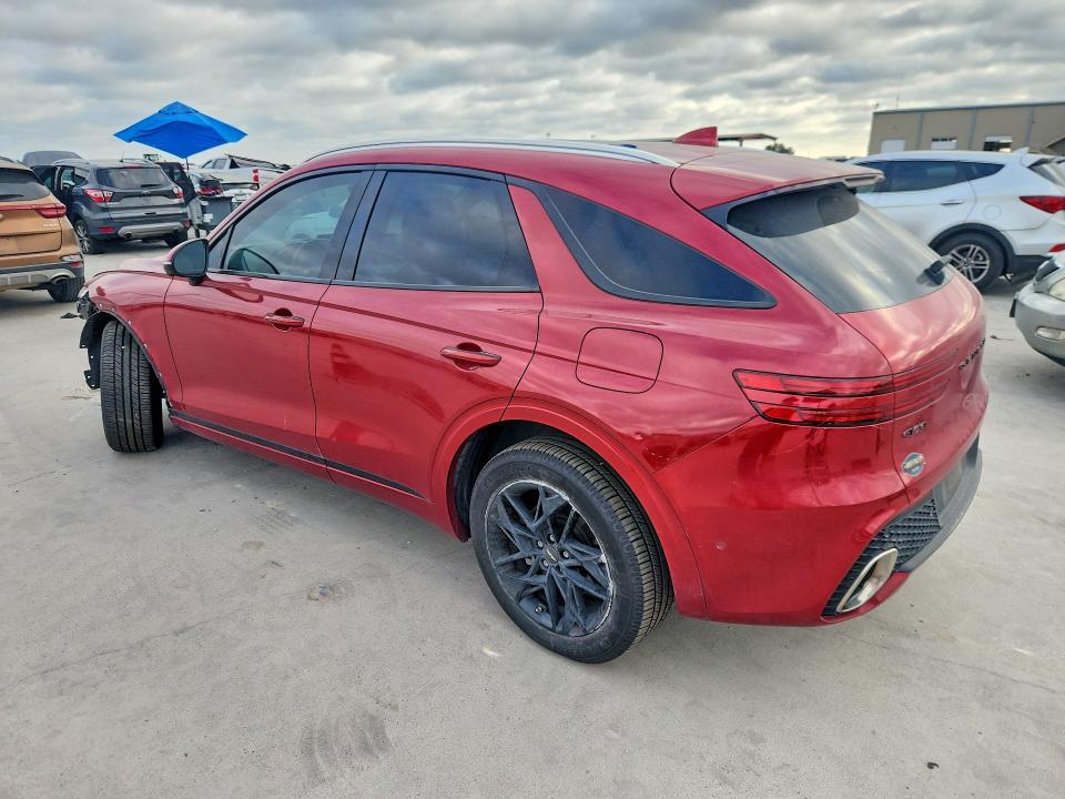 2022 GENESIS GV70 2.5T STANDARD — Фото 2 из 14