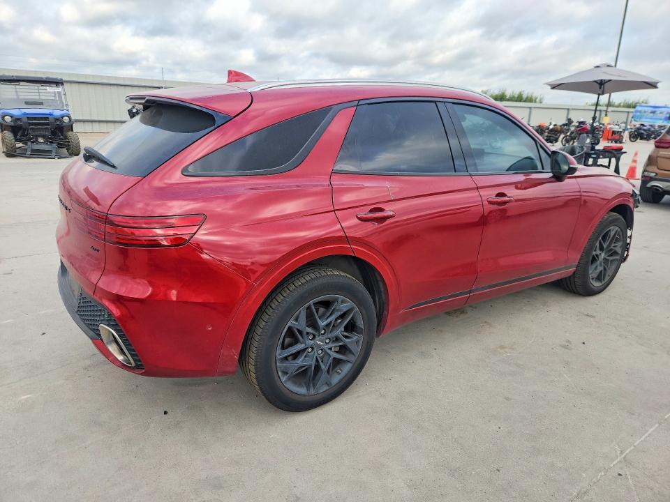 2022 GENESIS GV70 2.5T STANDARD — Фото 3 из 14