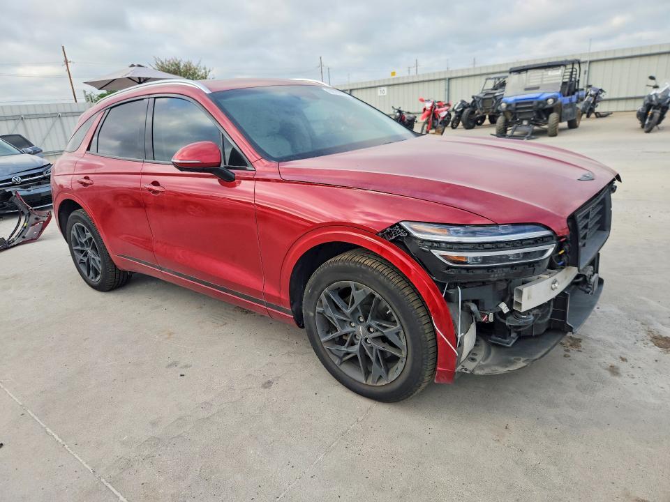 2022 GENESIS GV70 2.5T STANDARD — Фото 4 из 14