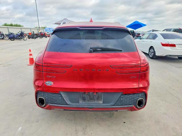 2022 GENESIS GV70 2.5T STANDARD — Фото 6 из 14