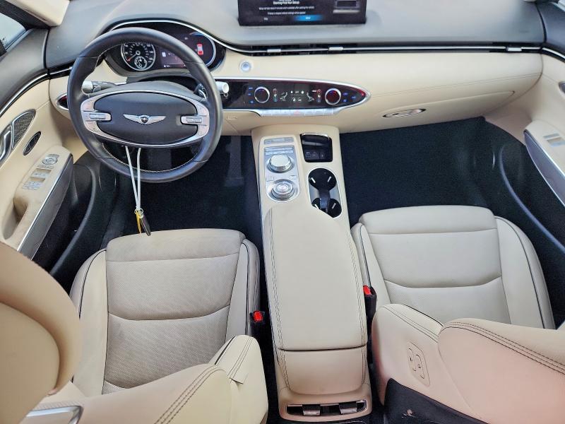 2022 GENESIS GV70 2.5T STANDARD — Фото 8 из 14