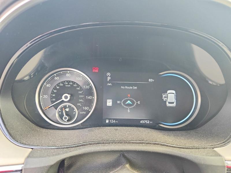 2022 GENESIS GV70 2.5T STANDARD — Фото 9 из 14