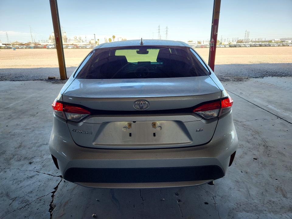2022 TOYOTA COROLLA LE — Фото 6 из 13