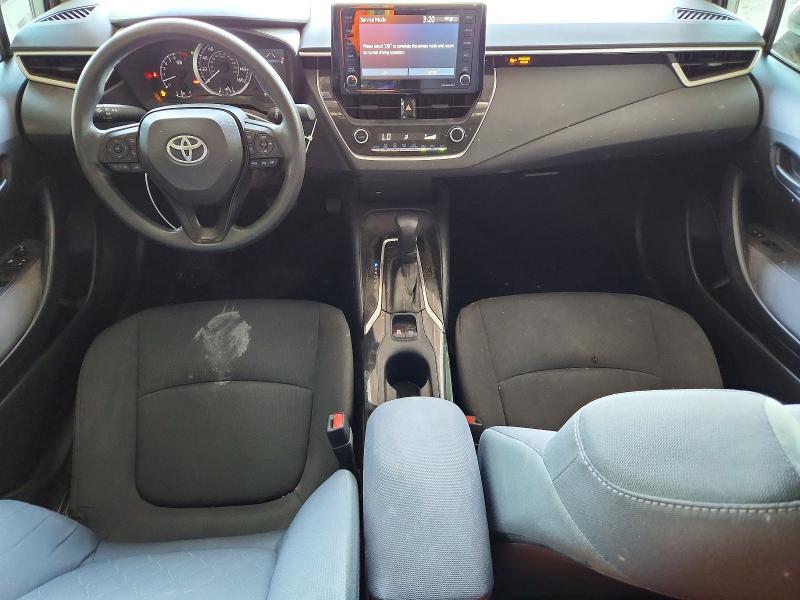 2022 TOYOTA COROLLA LE — Фото 8 из 13