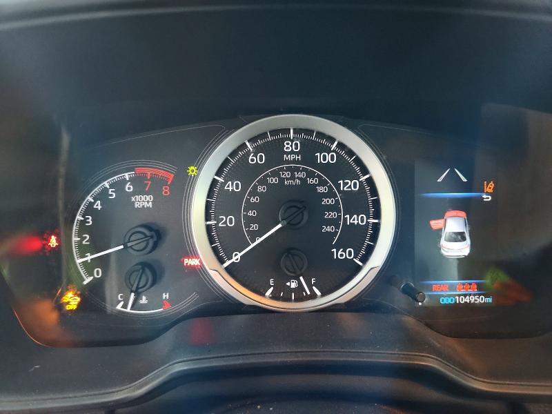 2022 TOYOTA COROLLA LE — Фото 9 из 13