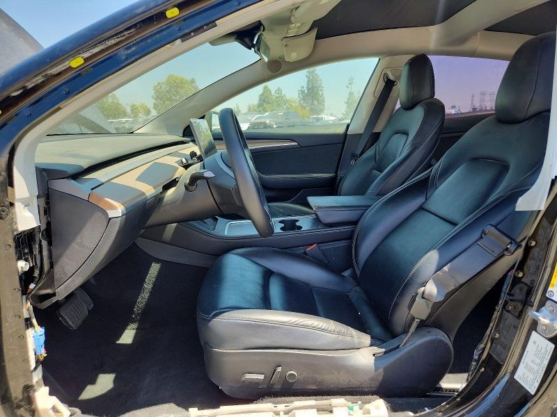 2022 TESLA MODEL 3 — Фото 7 из 13