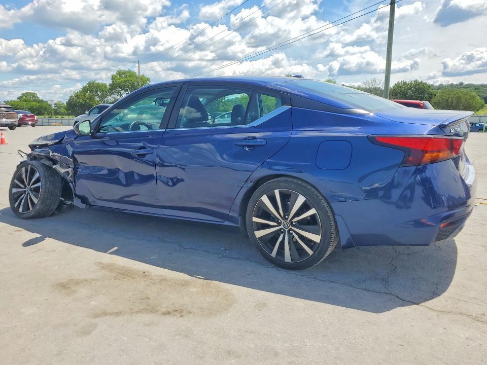 2021 NISSAN ALTIMA SV — Фото 2 из 13