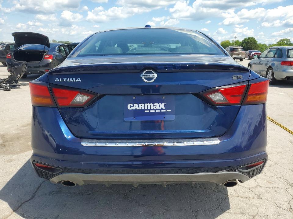 2021 NISSAN ALTIMA SV — Фото 6 из 13