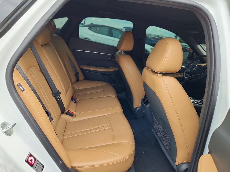 2021 HYUNDAI SONATA LIMITED — Фото 10 из 12