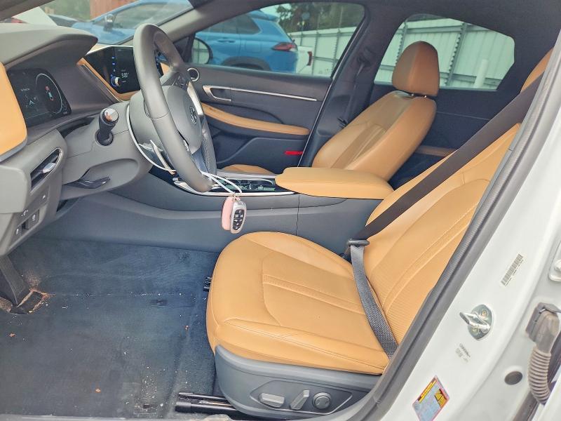 2021 HYUNDAI SONATA LIMITED — Фото 7 из 12