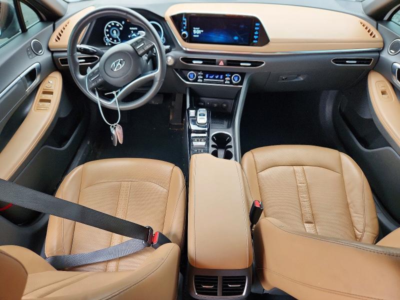 2021 HYUNDAI SONATA LIMITED — Фото 8 из 12