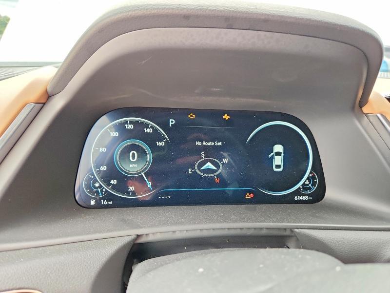 2021 HYUNDAI SONATA LIMITED — Фото 9 из 12