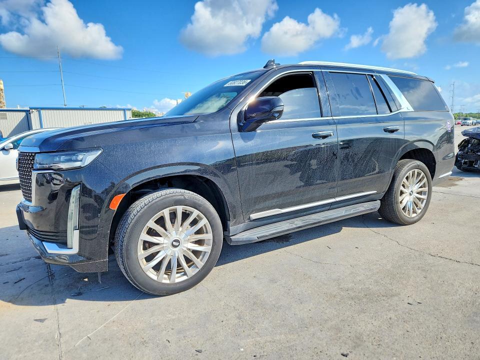 2021 CADILLAC ESCALADE 1GYS4BKL8MR232020