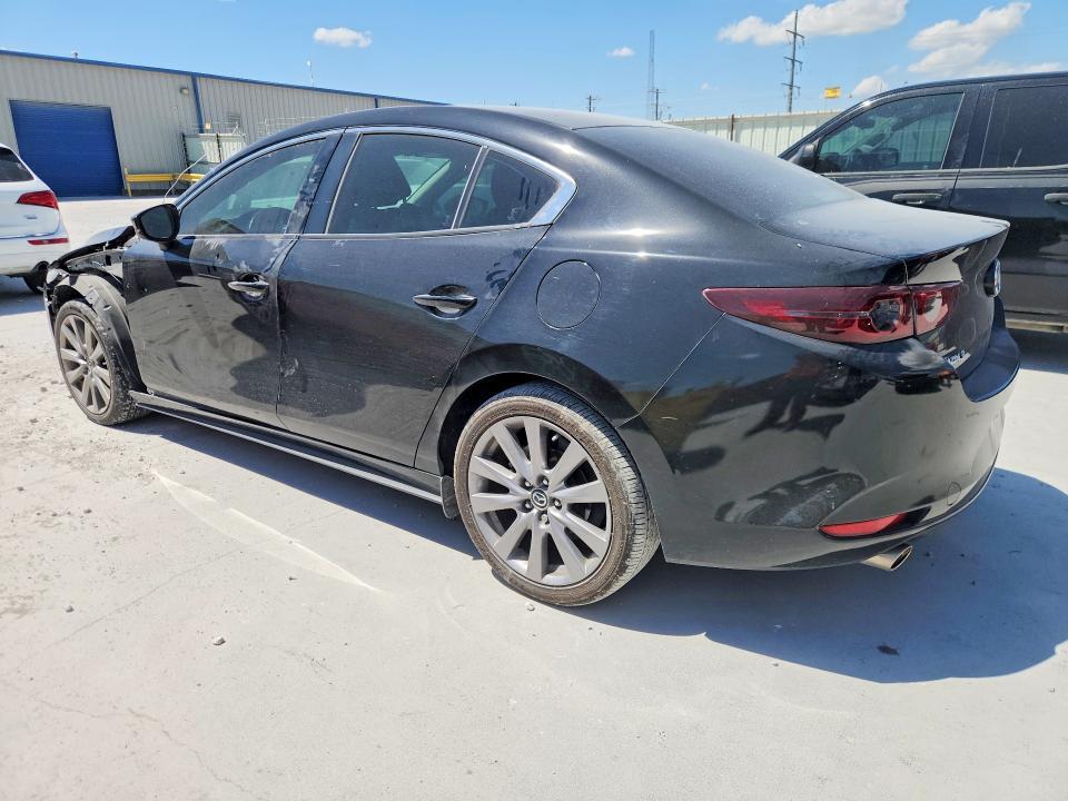 2021 MAZDA 3 SELECT — Фото 2 из 13