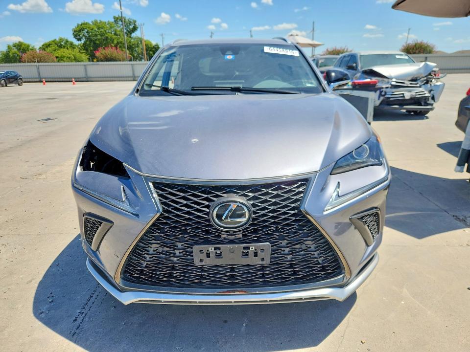 2021 LEXUS NX 300 F SPORT — Фото 5 из 13