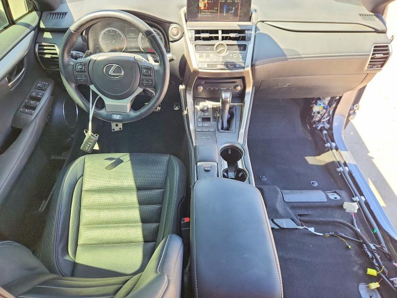 2021 LEXUS NX 300 F SPORT — Фото 8 из 13