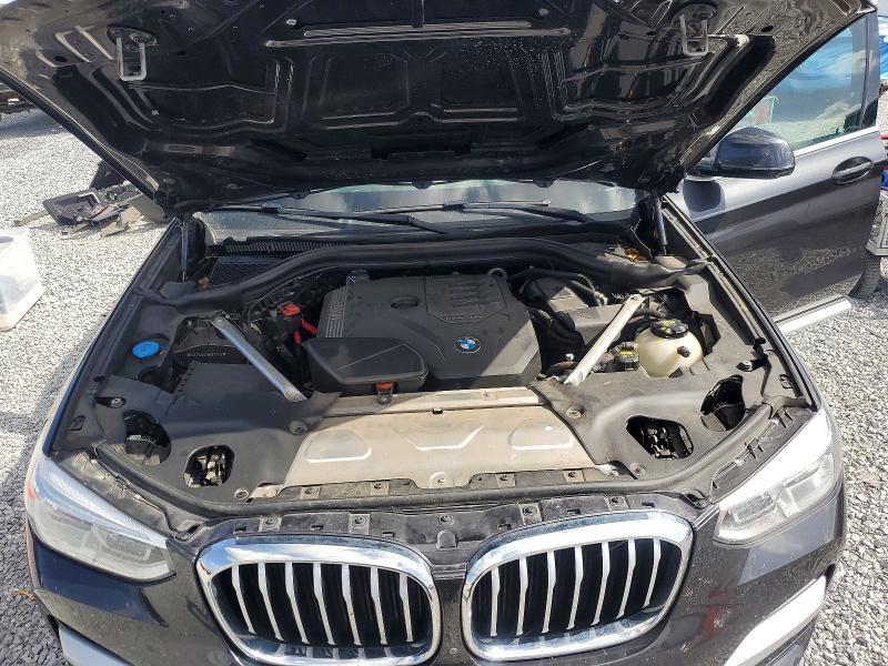2021 BMW X3 SDRIVE30I — Фото 12 из 14