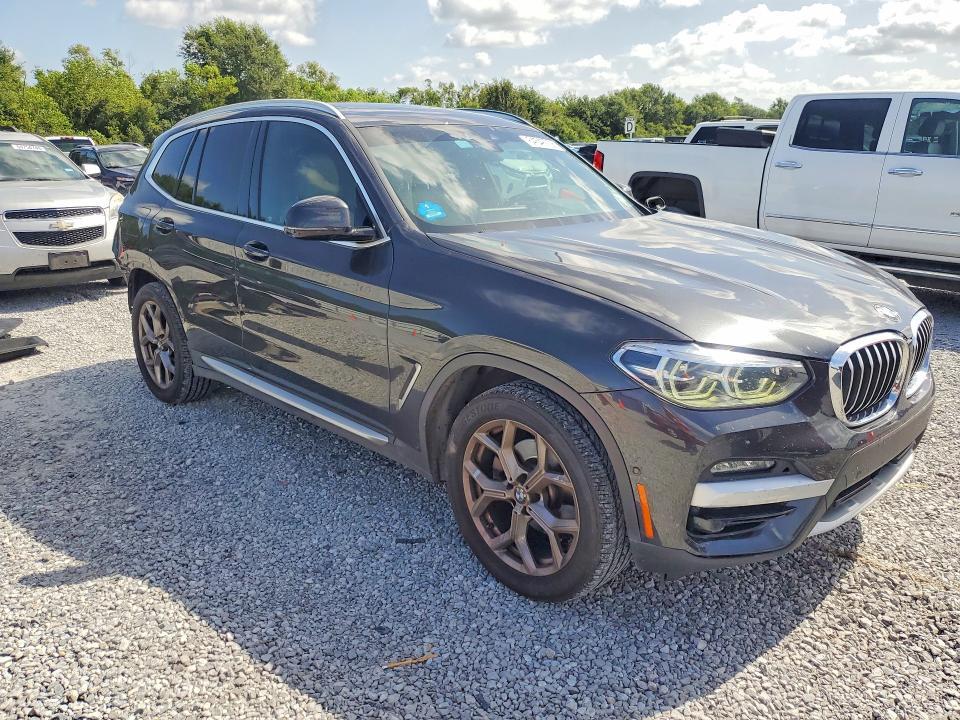 2021 BMW X3 SDRIVE30I — Фото 4 из 14