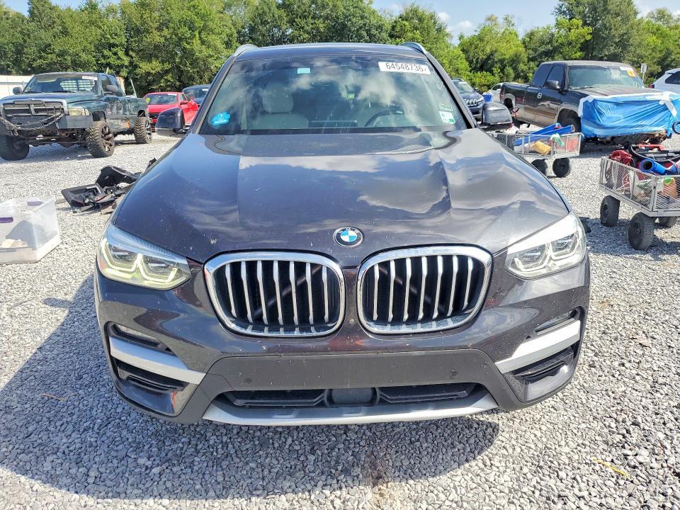 2021 BMW X3 SDRIVE30I — Фото 5 из 14