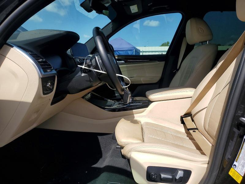 2021 BMW X3 SDRIVE30I — Фото 7 из 14