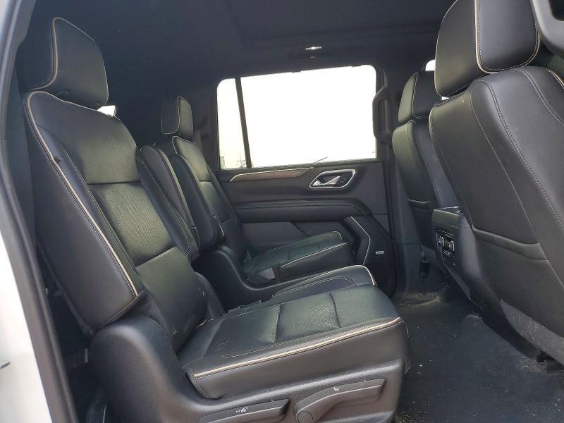 2021 CHEVROLET SUBURBAN K1500 PREMIER — Фото 10 из 13