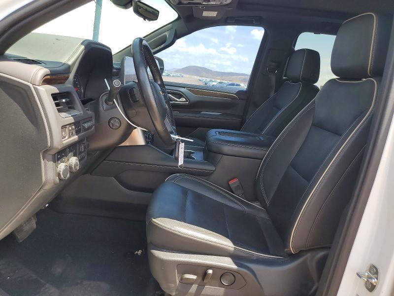 2021 CHEVROLET SUBURBAN K1500 PREMIER — Фото 7 из 13