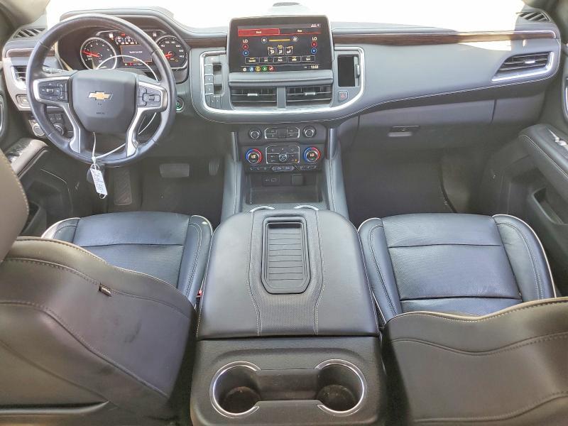 2021 CHEVROLET SUBURBAN K1500 PREMIER — Фото 8 из 13