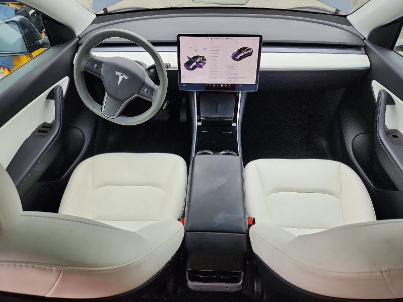 2021 TESLA MODEL Y — Фото 8 из 13