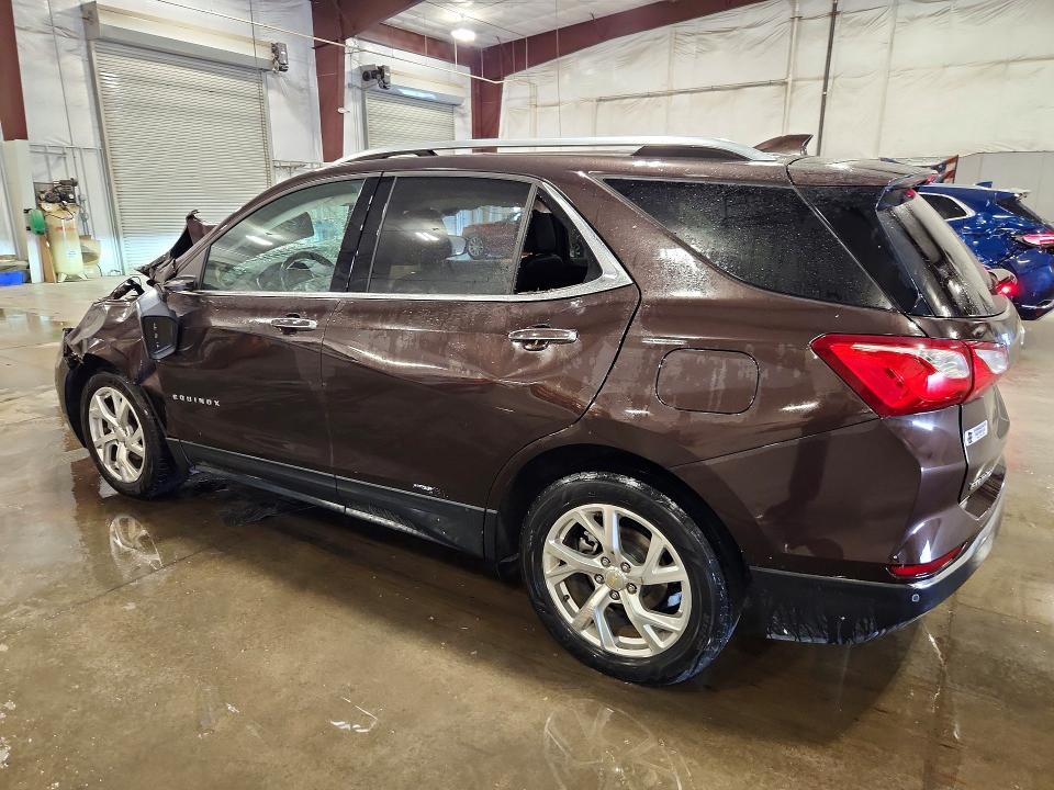 2020 CHEVROLET EQUINOX PREMIER — Фото 2 из 13