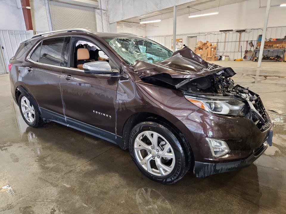 2020 CHEVROLET EQUINOX PREMIER — Фото 4 из 13