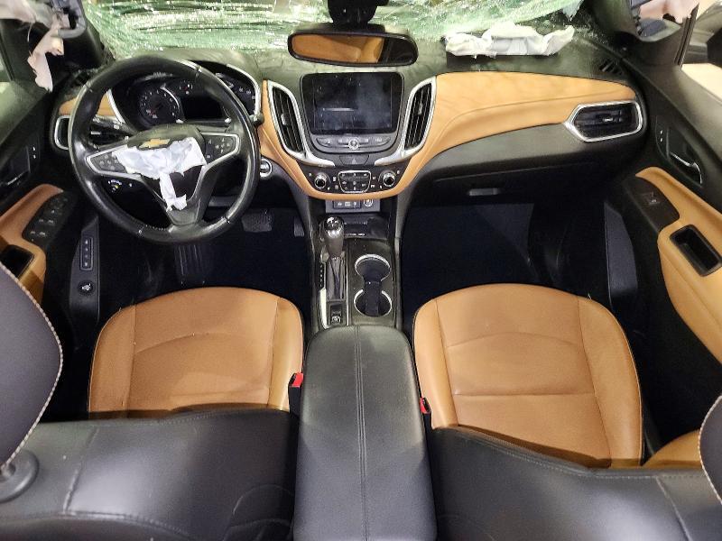 2020 CHEVROLET EQUINOX PREMIER — Фото 8 из 13